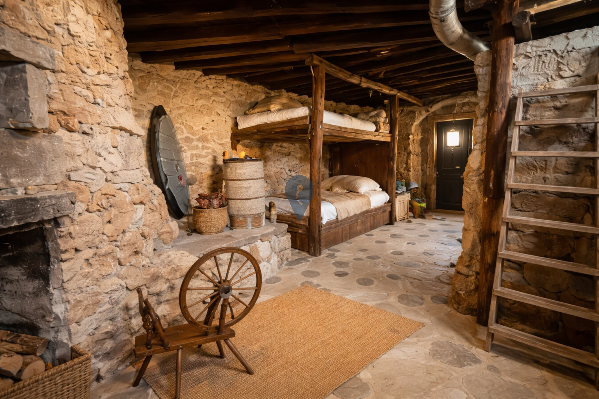 Farmhouses in Bahrija - REF 88215 — Zanzi Homes