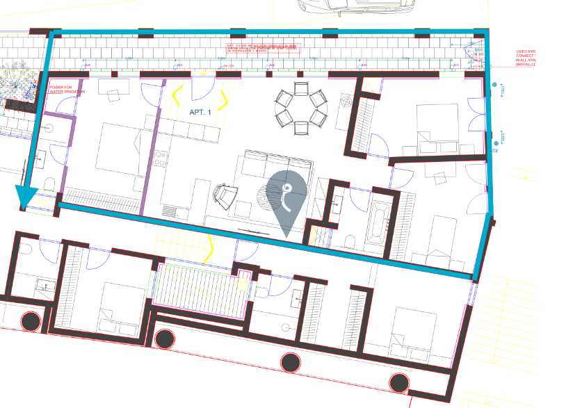 Apartment in Kalkara - REF 83842 — Zanzi Homes