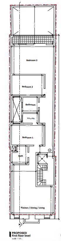 First Floor Apartment — Ben Estates