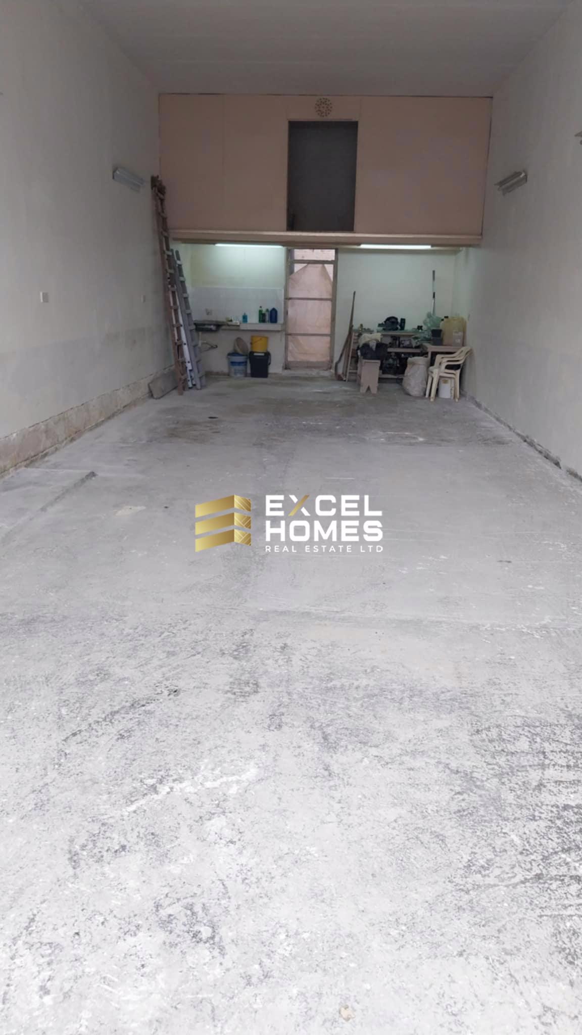 Garage — Excel Homes Real Estate