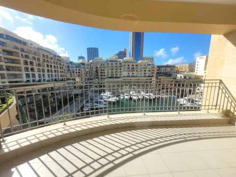 2 bed Apartment in Portomaso, St Julian's — Malta Sotheby's International Realty