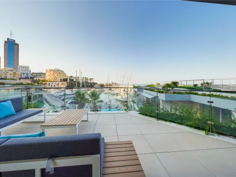 2 bed Apartment in Portomaso, St Julian's — Malta Sotheby's International Realty