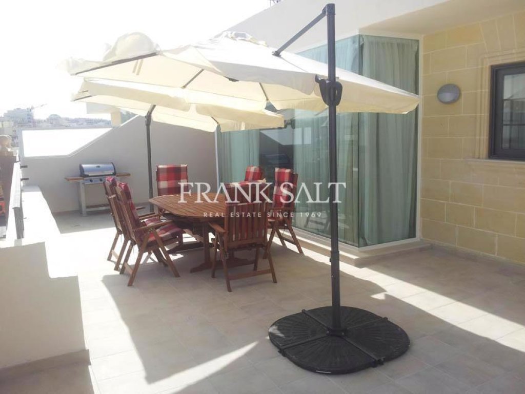 Sliema, Penthouse — Frank Salt Real Estate