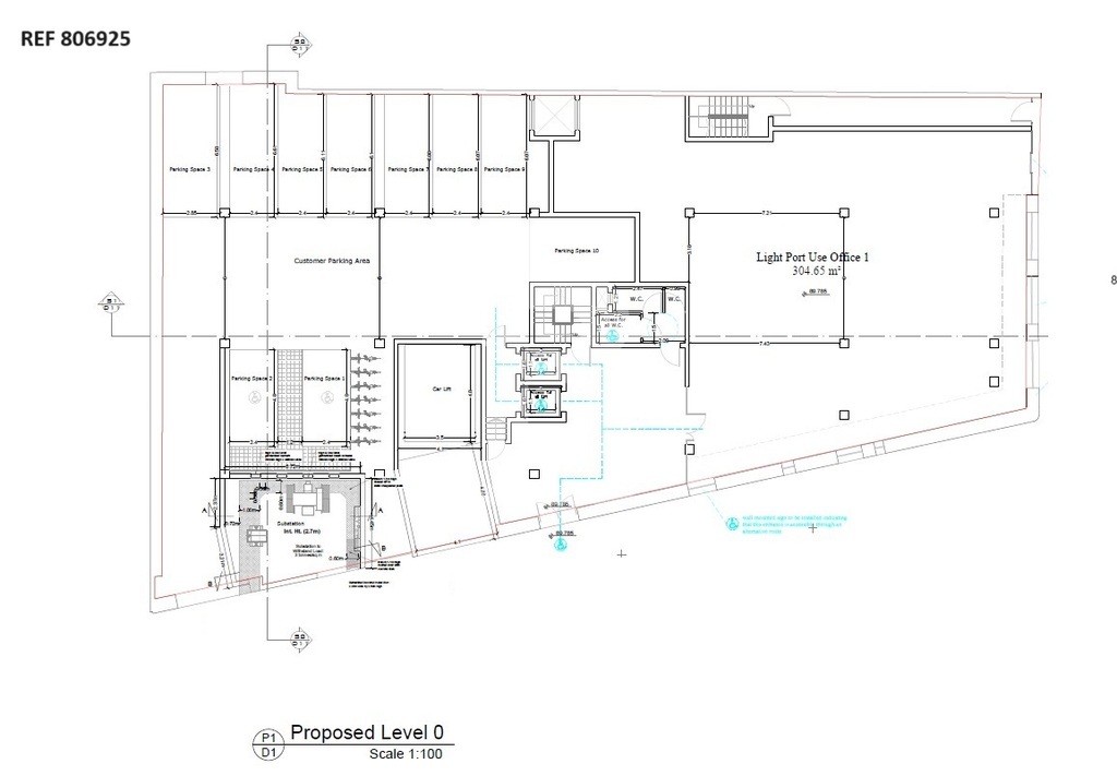 Office for Sale in Marsa — Belair Property