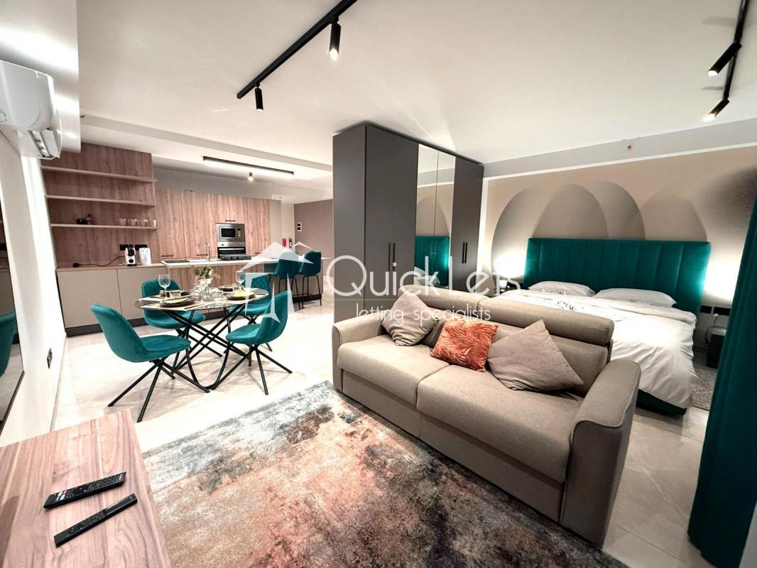 Studio Apartments in Paceville - REF 86785 — QuickLets