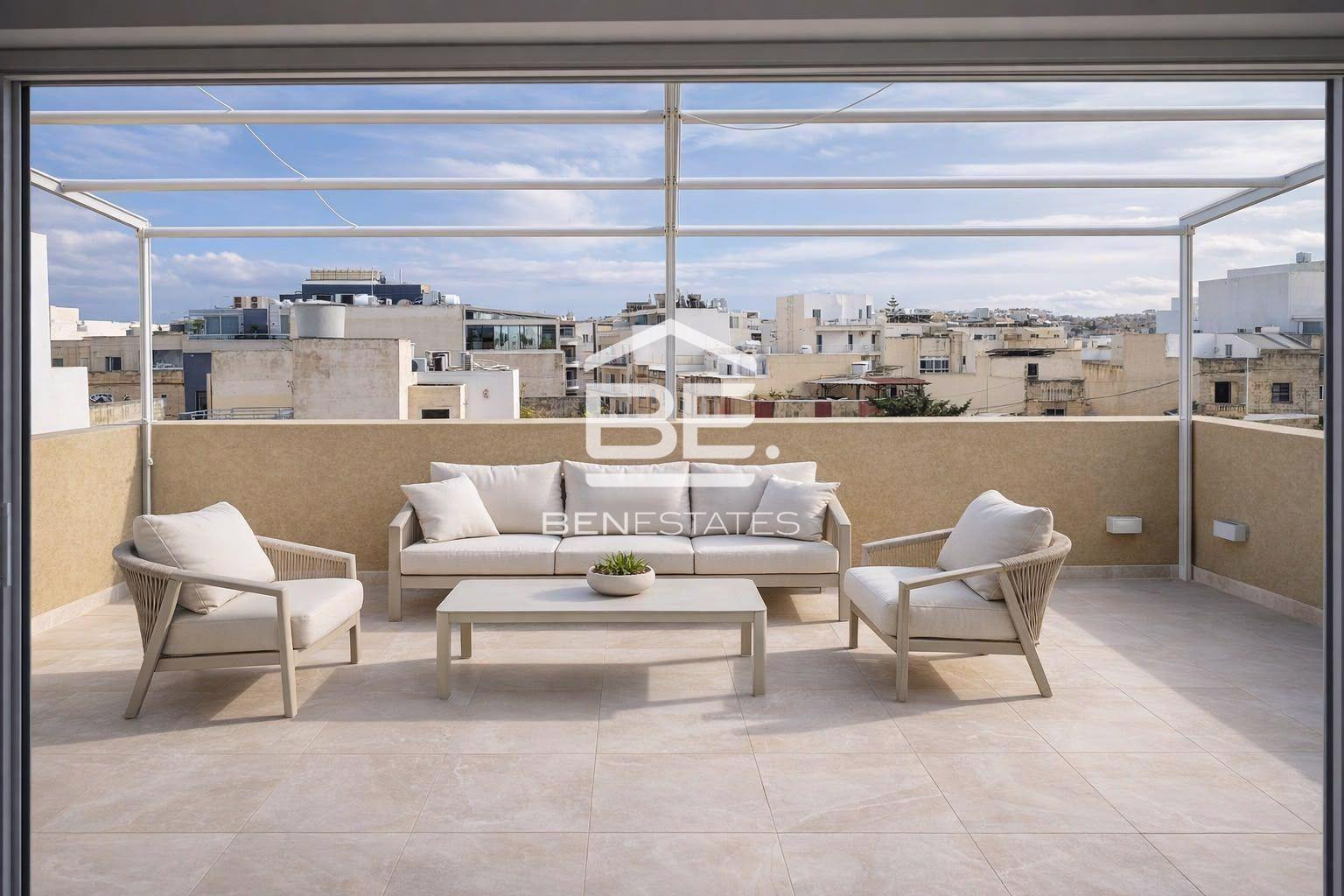 Apartment — Ben Estates