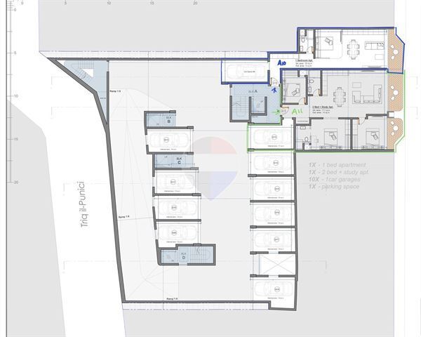 Apartment — RE/MAX Malta