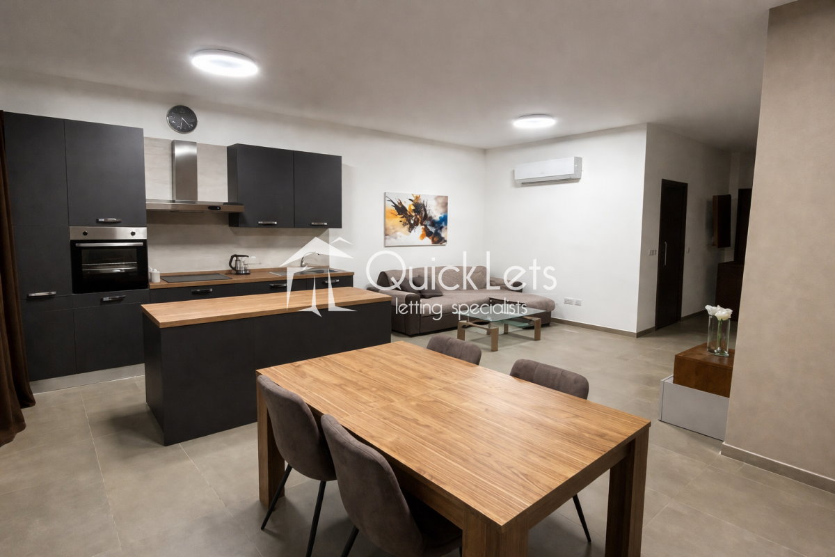 Apartments in Mellieha - REF 89037 — QuickLets