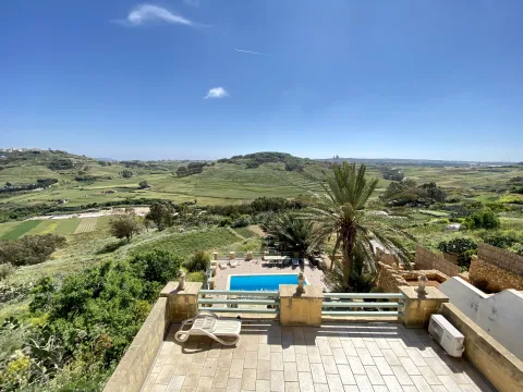 7 bed Farmhouse in Xaghra, Gozo — Malta Sotheby's International Realty