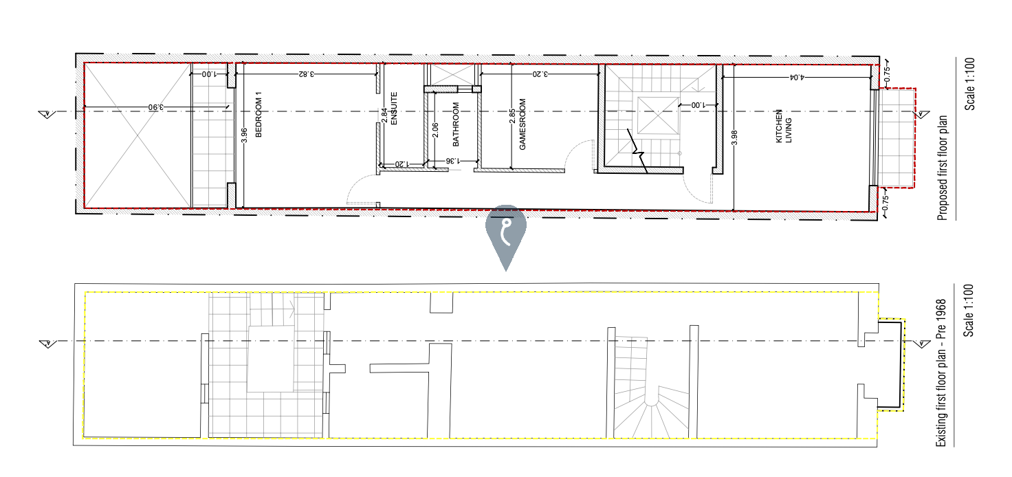 Block in Qormi - REF 84785 — Zanzi Homes