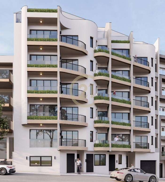 Apartment in Gzira — Century 21 Malta