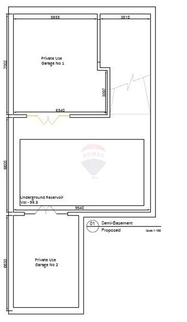 Garage (Residential) — RE/MAX Malta