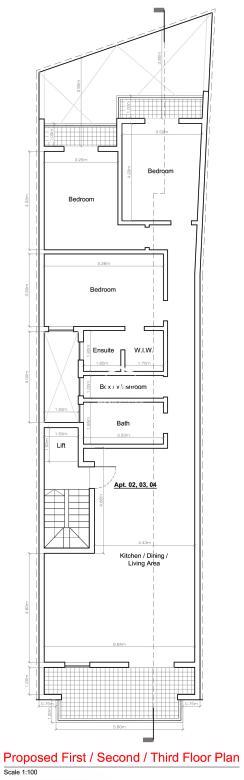 Apartment — Ben Estates