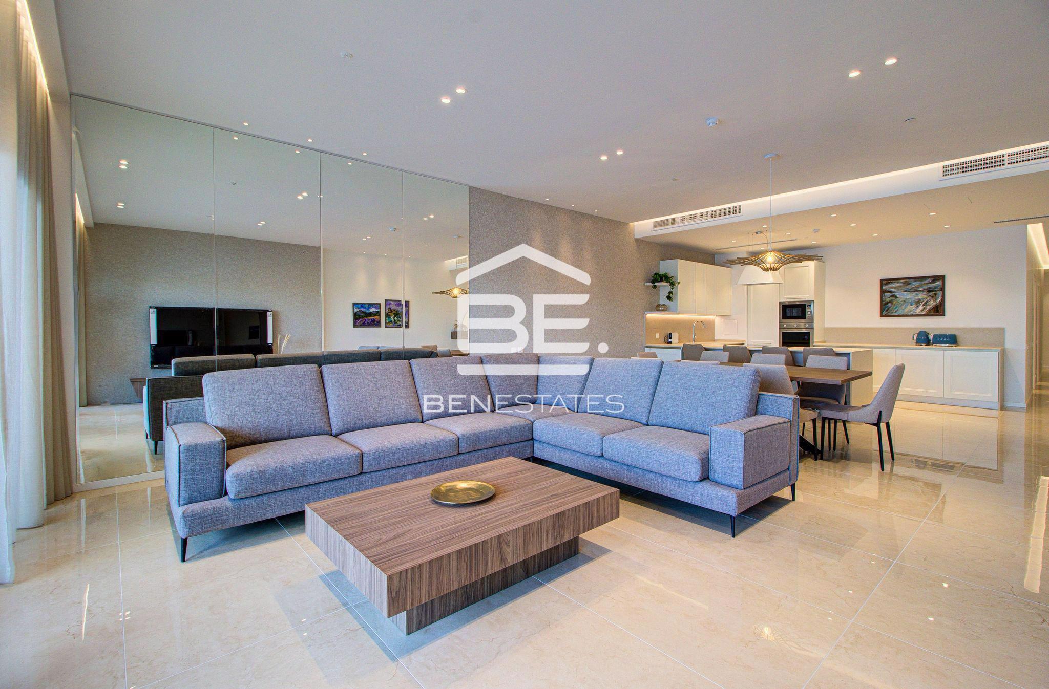 Apartment — Ben Estates