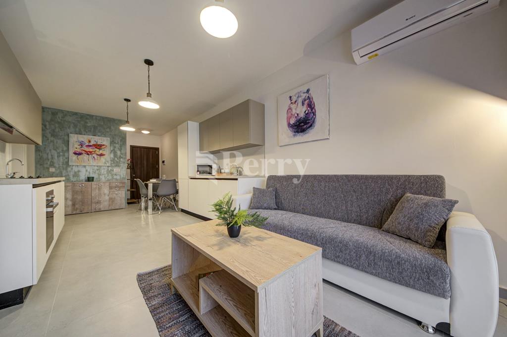 Msida Apartment — Perry Estate Agents