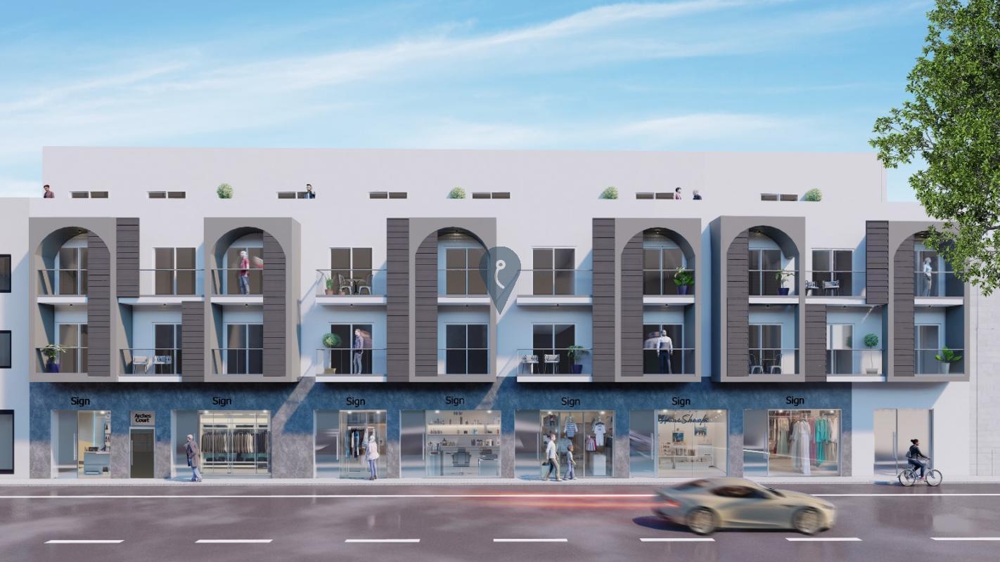 Penthouses in Pieta - REF 87395 — Zanzi Homes