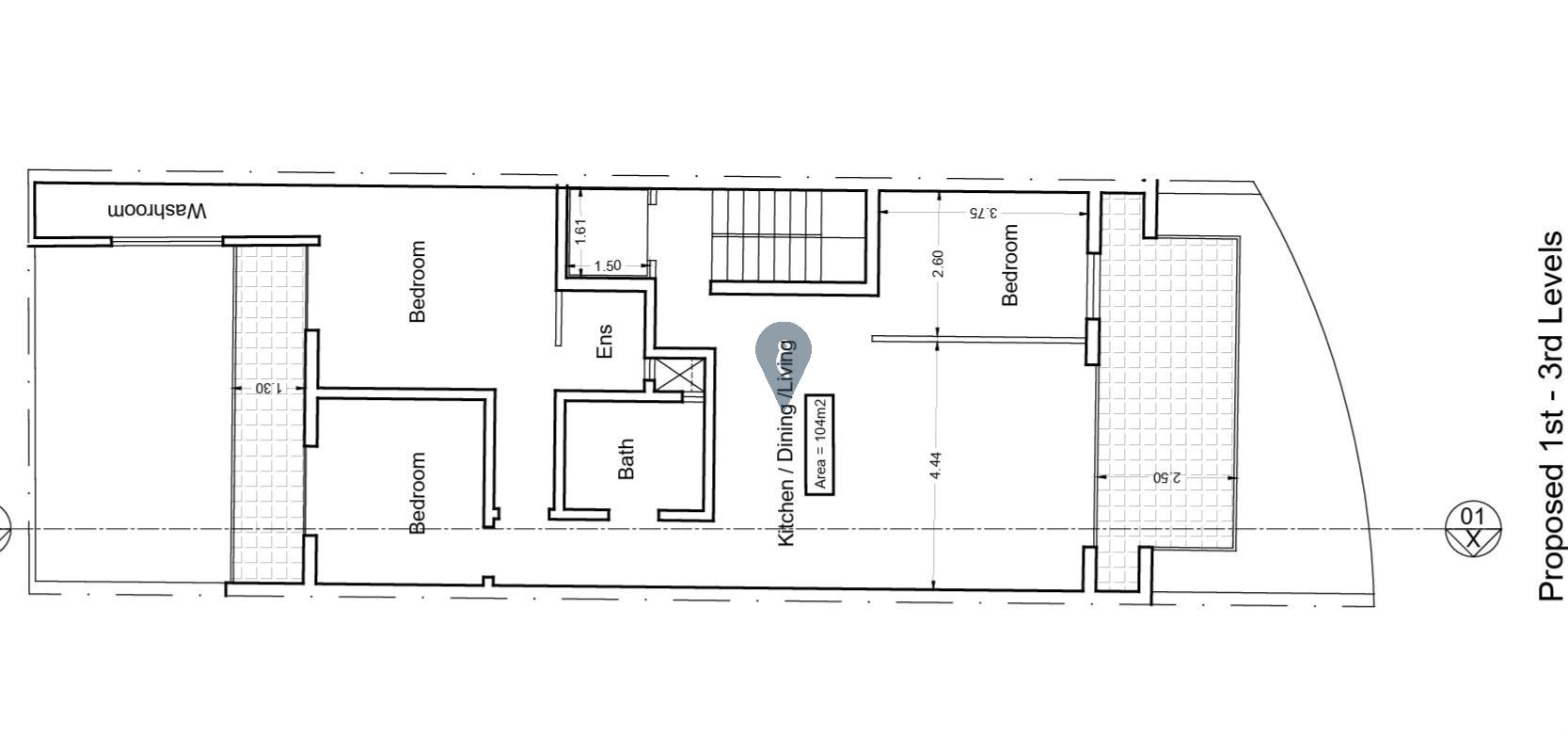 Apartment in Iklin - REF 89632 — Zanzi Homes