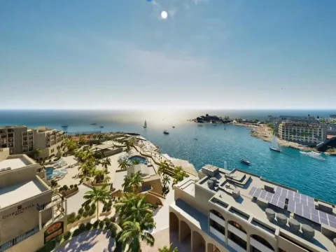 2 bed Apartment in ORA Residences, St Julian's — Malta Sotheby's International Realty
