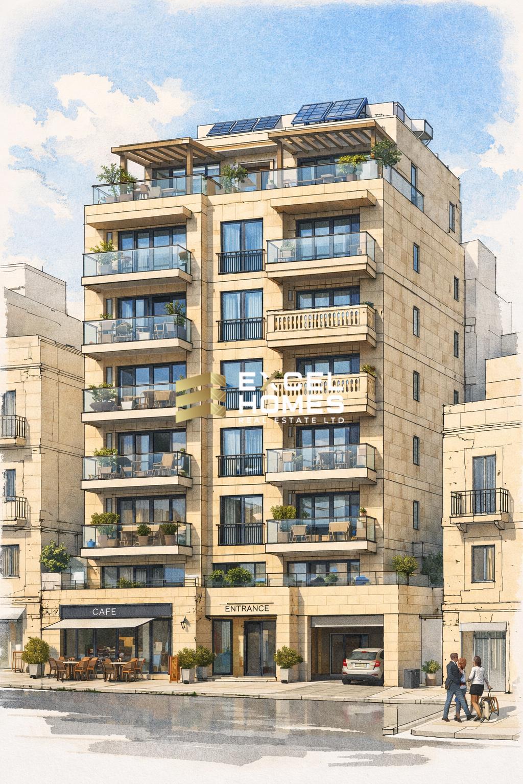 Development Block — Excel Homes Real Estate