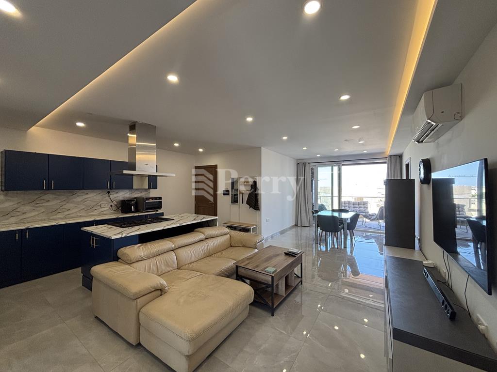 Lija Apartment — Perry Estate Agents