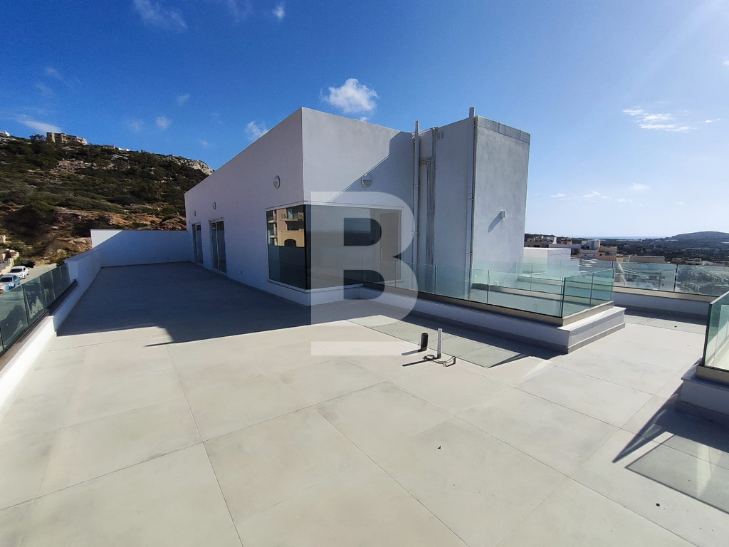 3 bed Penthouse for Sale in Mellieha — Belair Property
