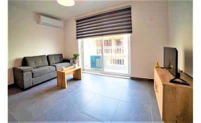 Apartment with a Balcony in Gzira — Simon Mamo Real Estate