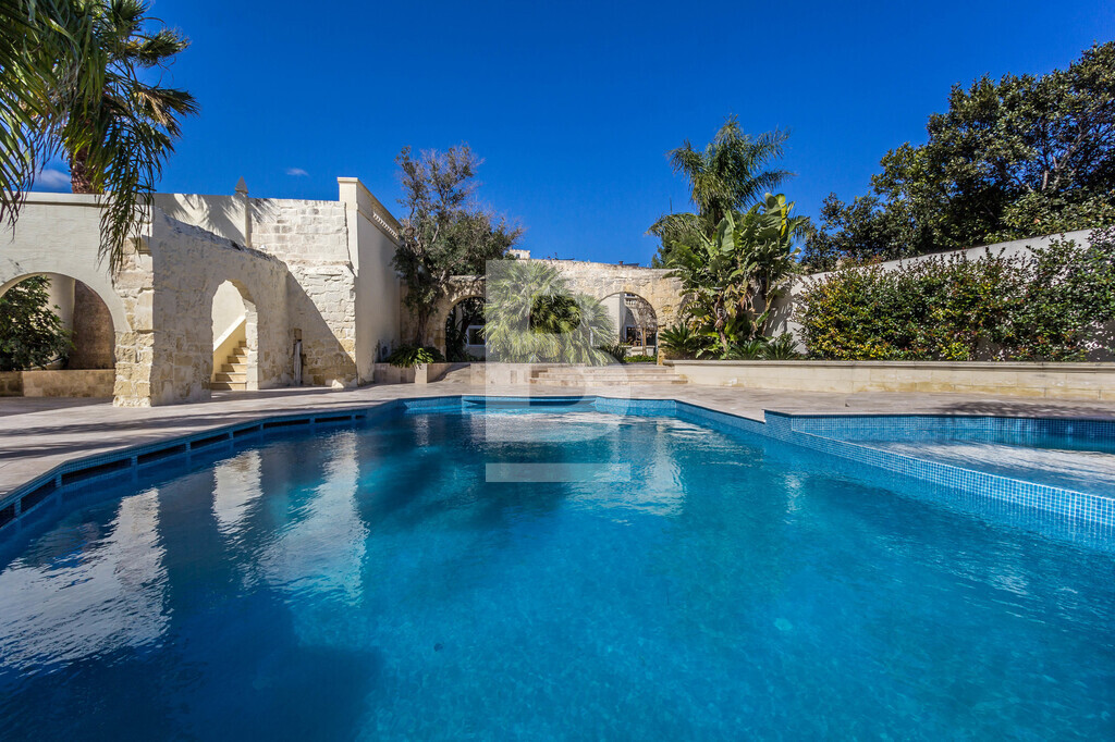 7 bed Houses of Character for Sale in Lija — Belair Property