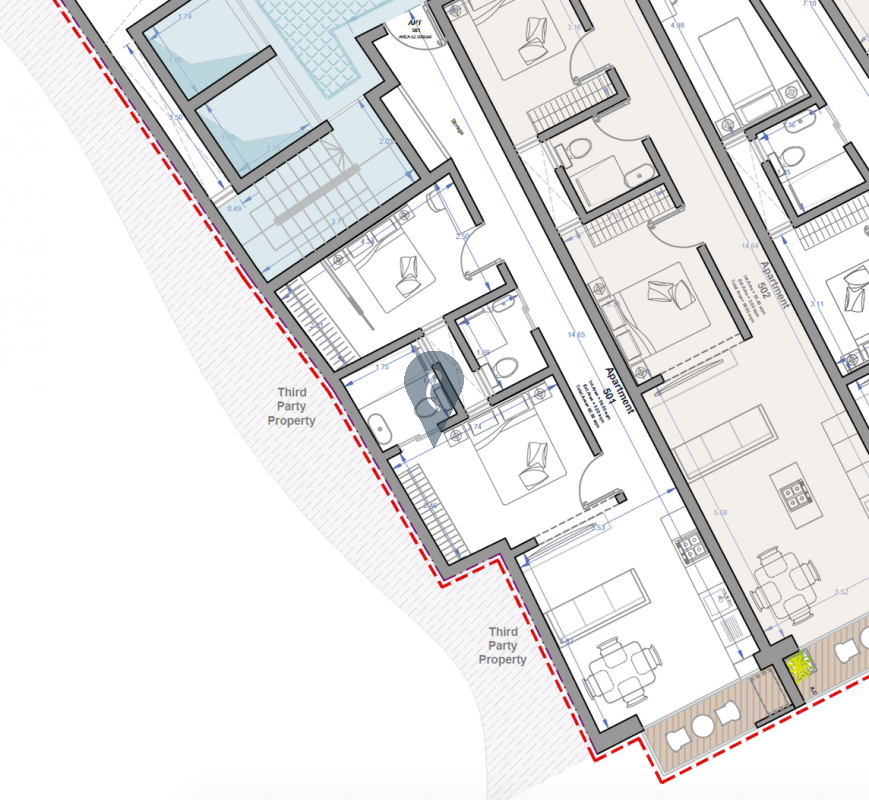 Apartment in Msida - REF 85228 — Zanzi Homes