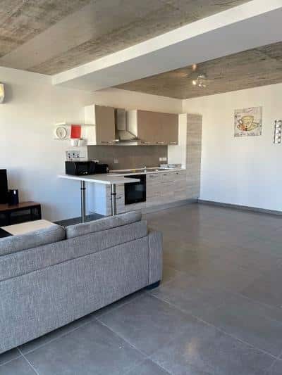 Modern Apartment in Pieta — Simon Mamo Real Estate