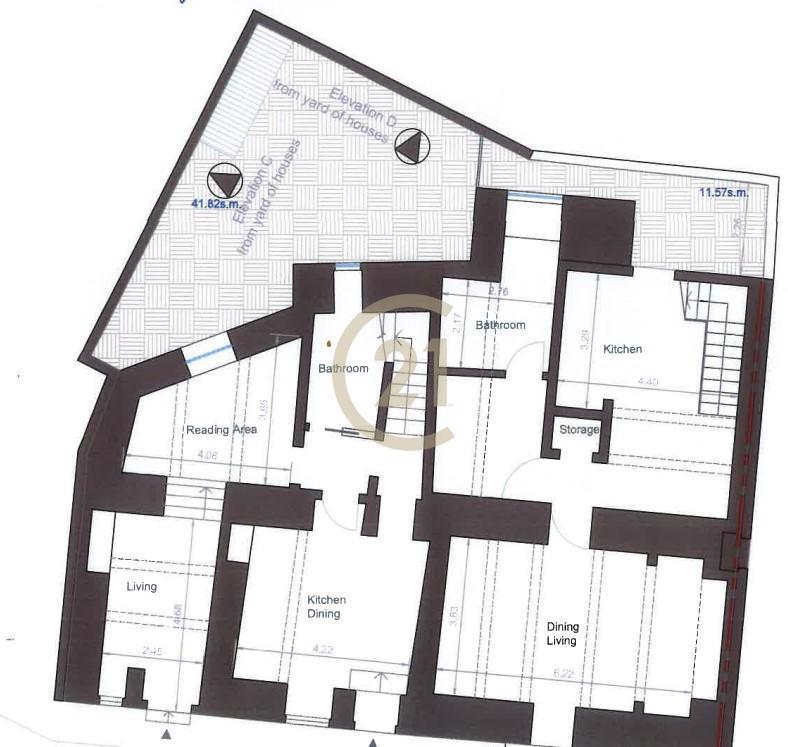House of Character in Victoria — Century 21 Malta