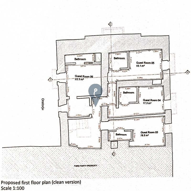 Hotels / Guest Houses in Birgu - REF 82651 — Zanzi Homes