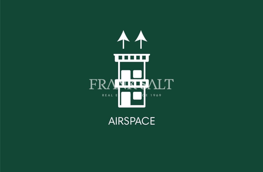 Gzira, Airspace — Frank Salt Real Estate
