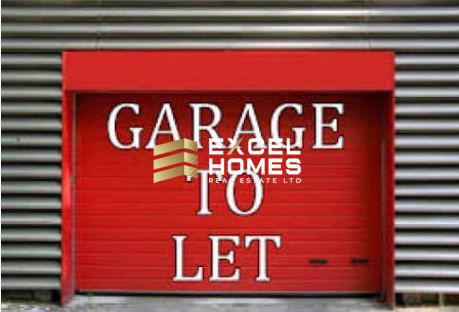Garage — Excel Homes Real Estate