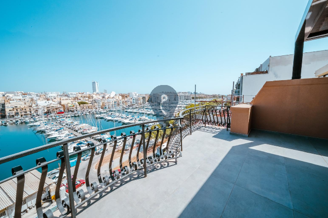 Penthouses in Pieta - REF 83860 — Zanzi Homes