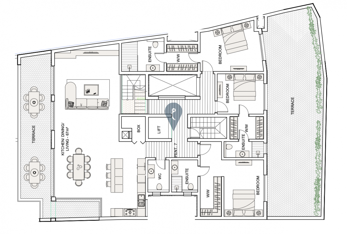 Apartment in Imtarfa - REF 89961 — Zanzi Homes
