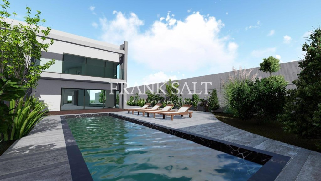 Madliena, Semi-detached Villa — Frank Salt Real Estate