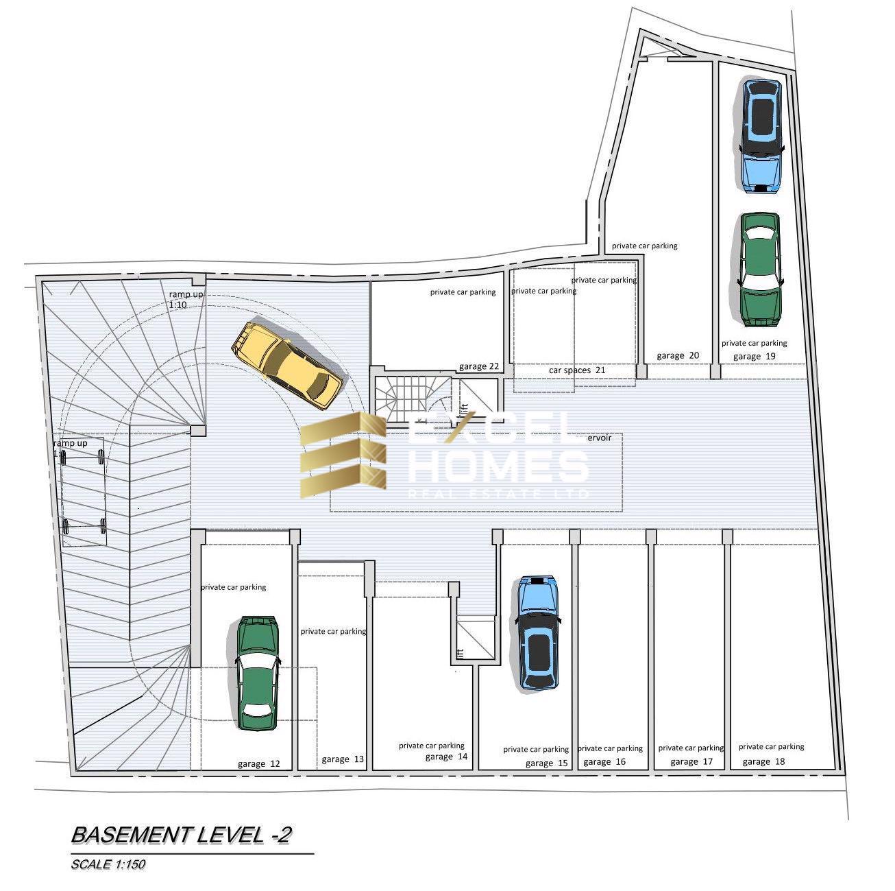 Garage Space — Excel Homes Real Estate