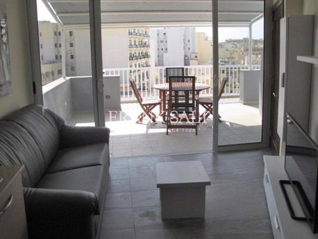 Sliema, Penthouse — Frank Salt Real Estate
