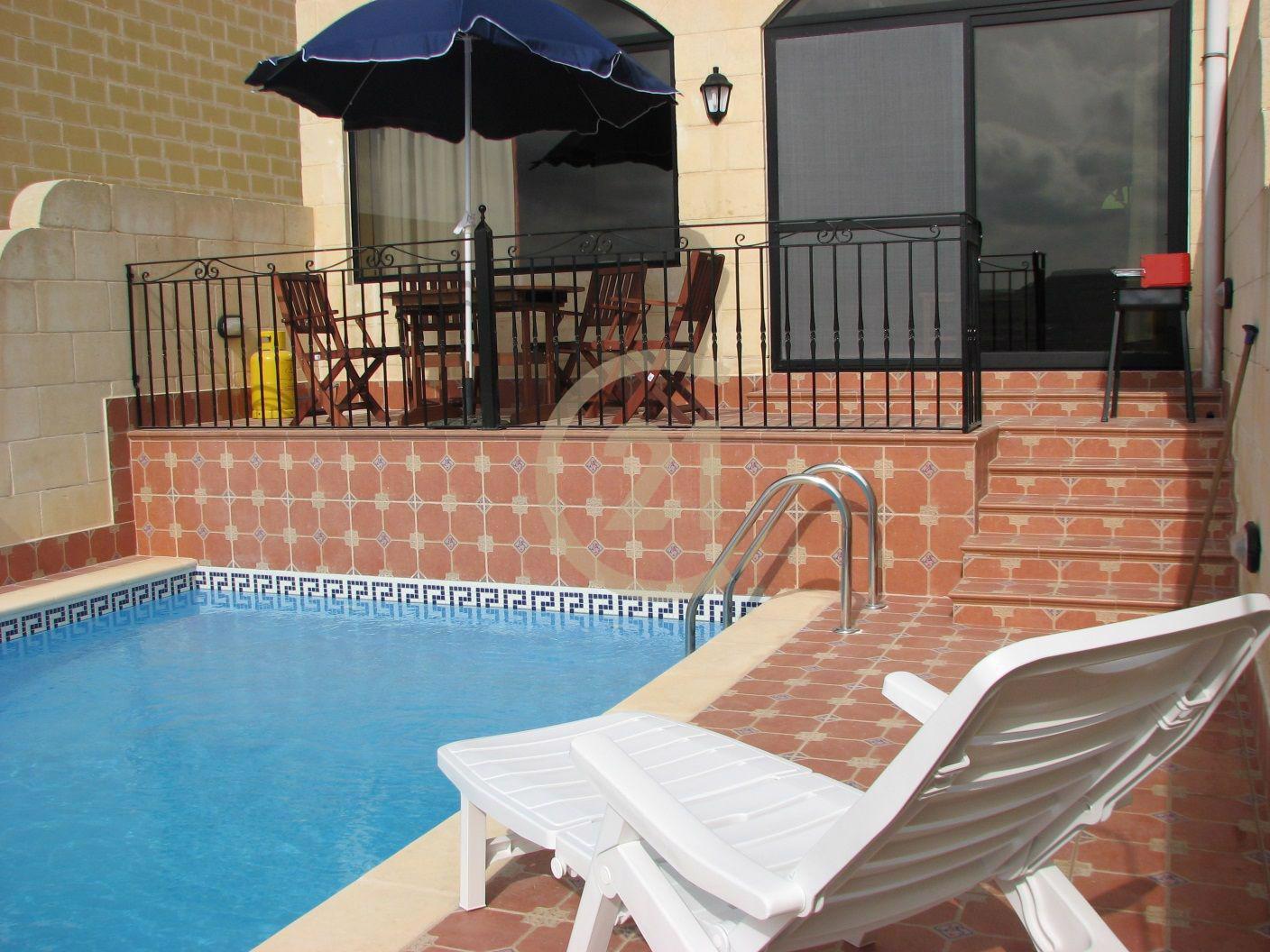 House of Character in Xaghra — Century 21 Malta