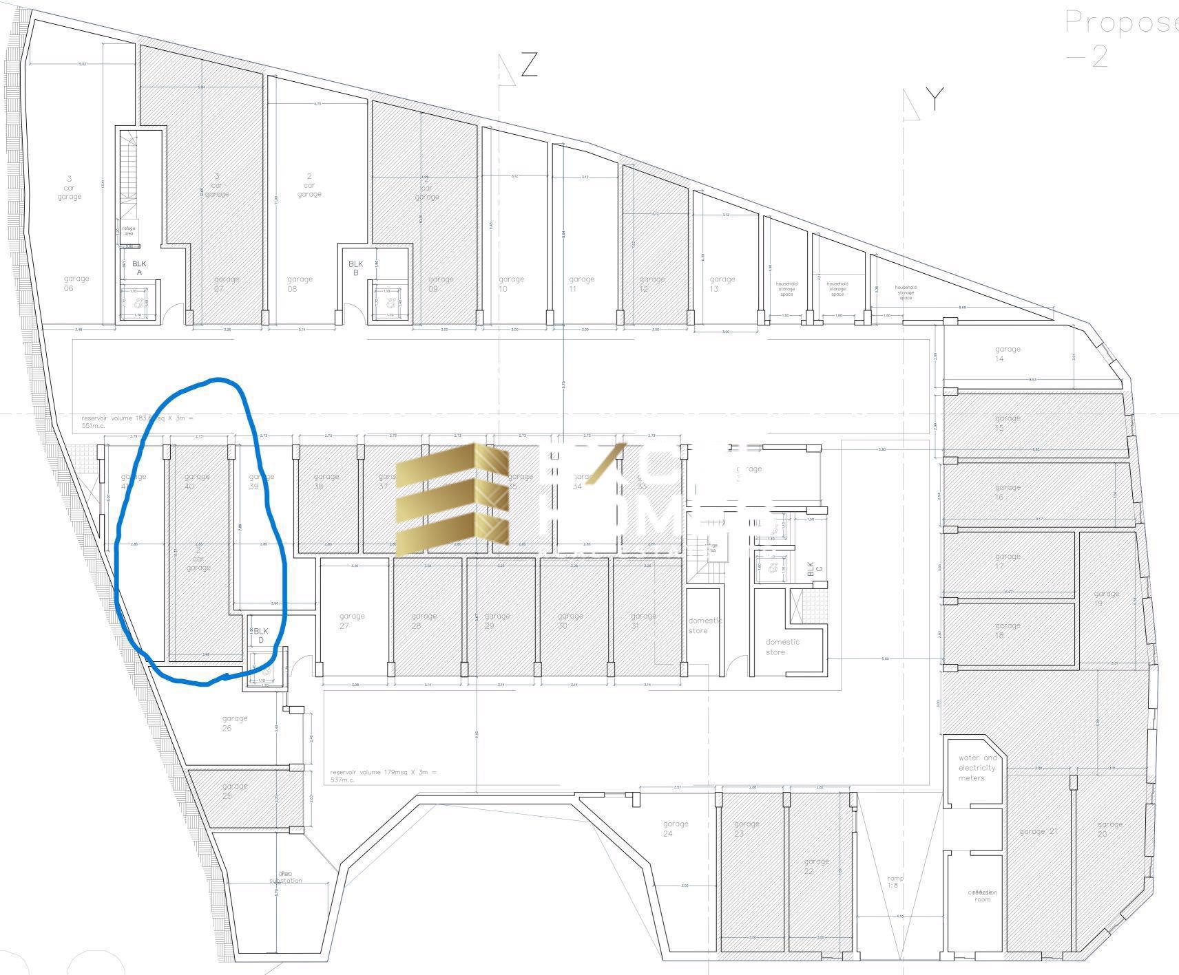 Garage Space — Excel Homes Real Estate