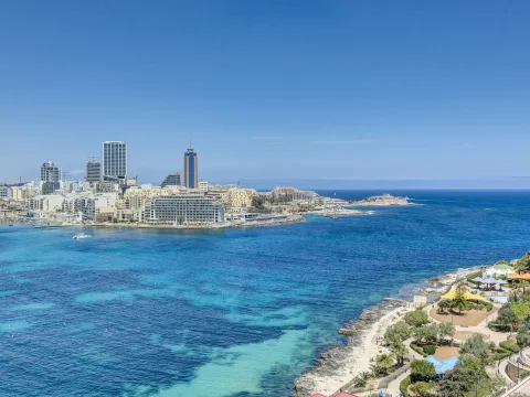 3 bed Penthouse in Sliema — Malta Sotheby's International Realty