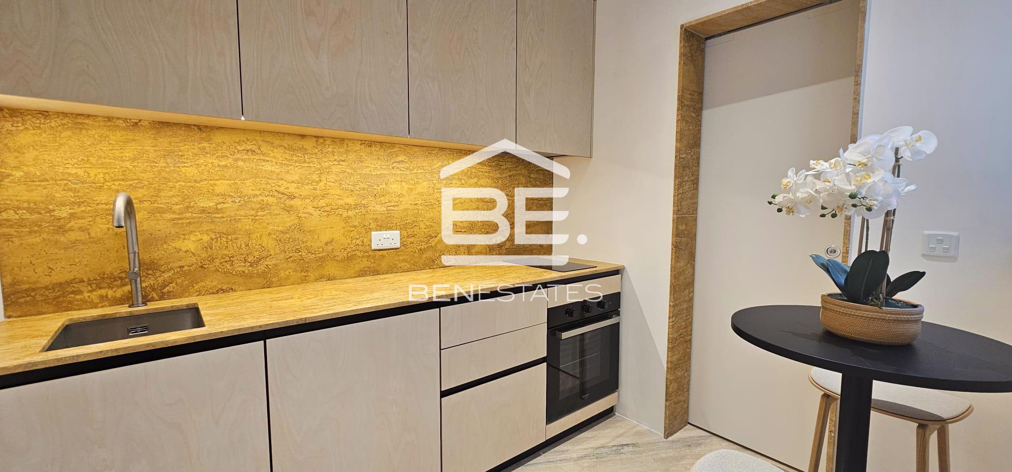 Apartment — Ben Estates