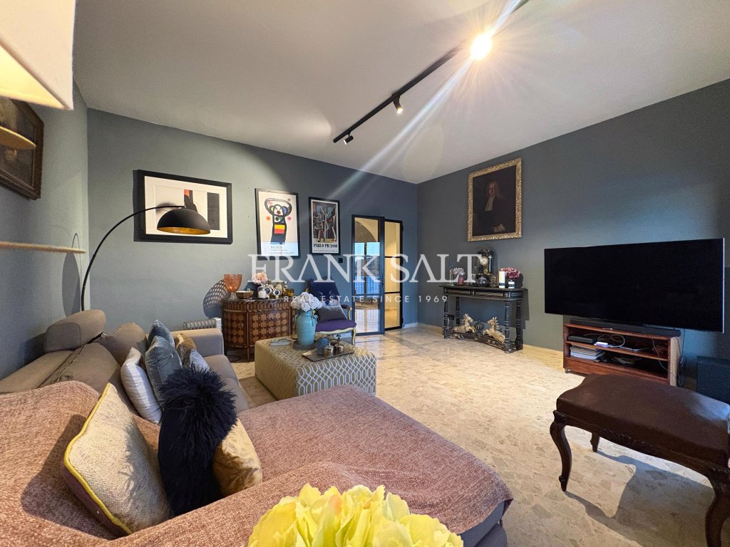 Sliema, Apartment — Frank Salt Real Estate