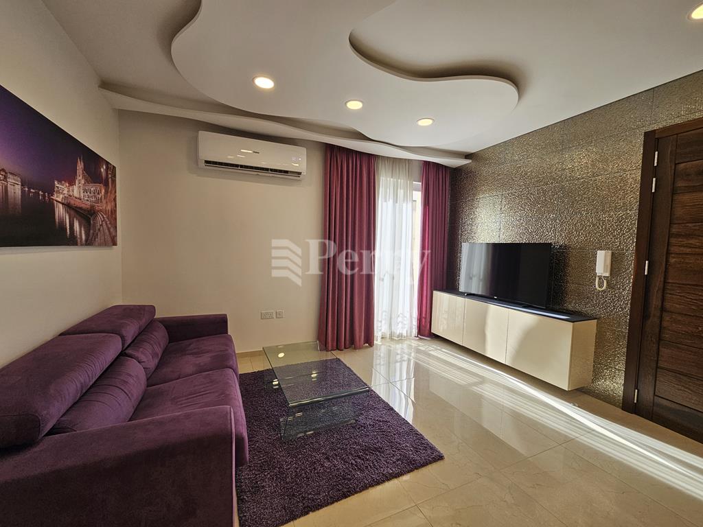 Sliema Apartment — Perry Estate Agents