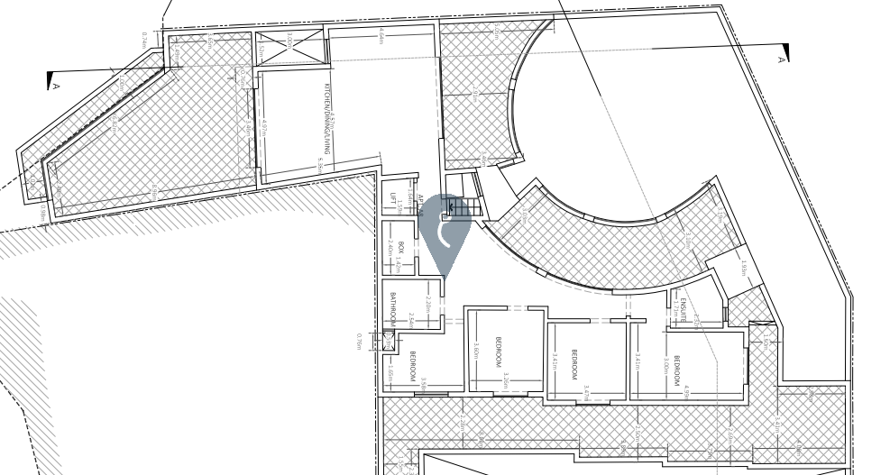 Penthouses in Marsaxlokk - REF 90408 — Zanzi Homes