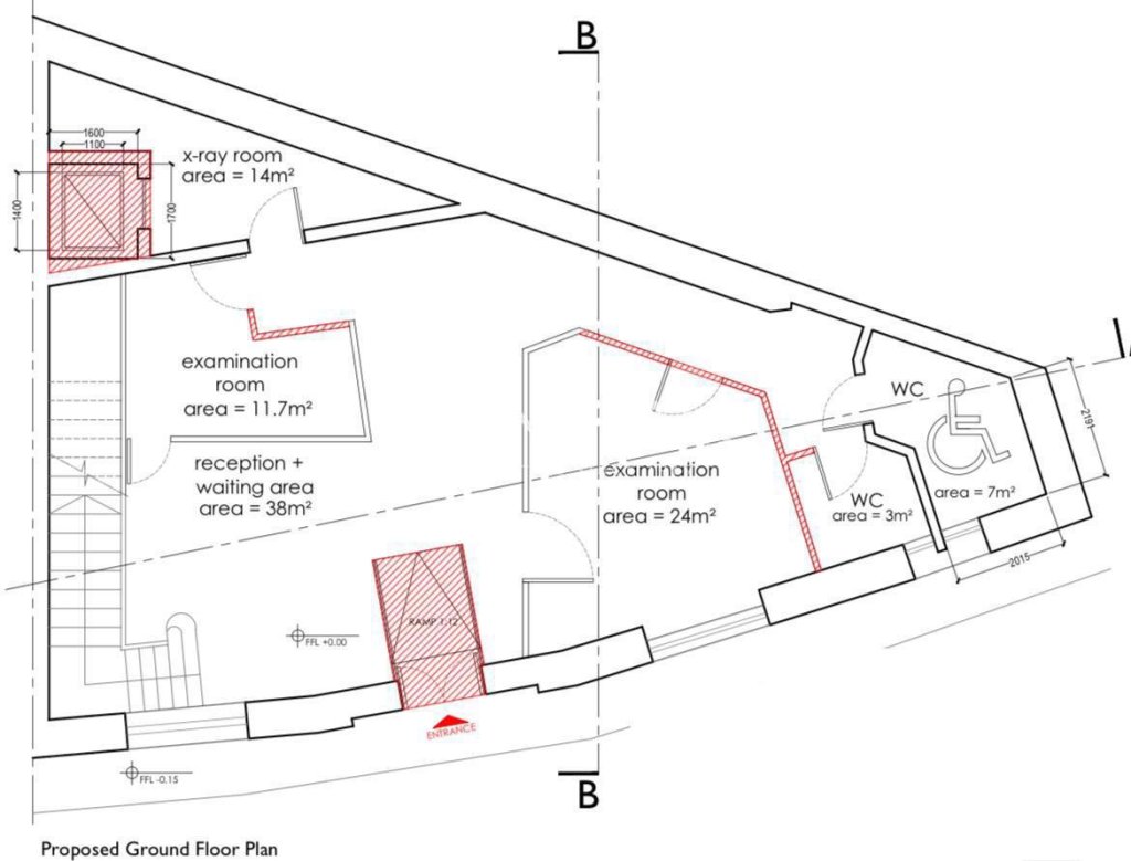 Marsa, Office — Frank Salt Real Estate