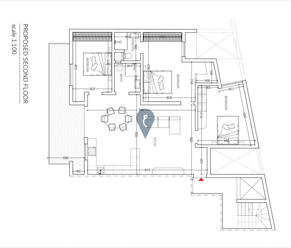 Apartment in Siggiewi - REF 89638 — Zanzi Homes