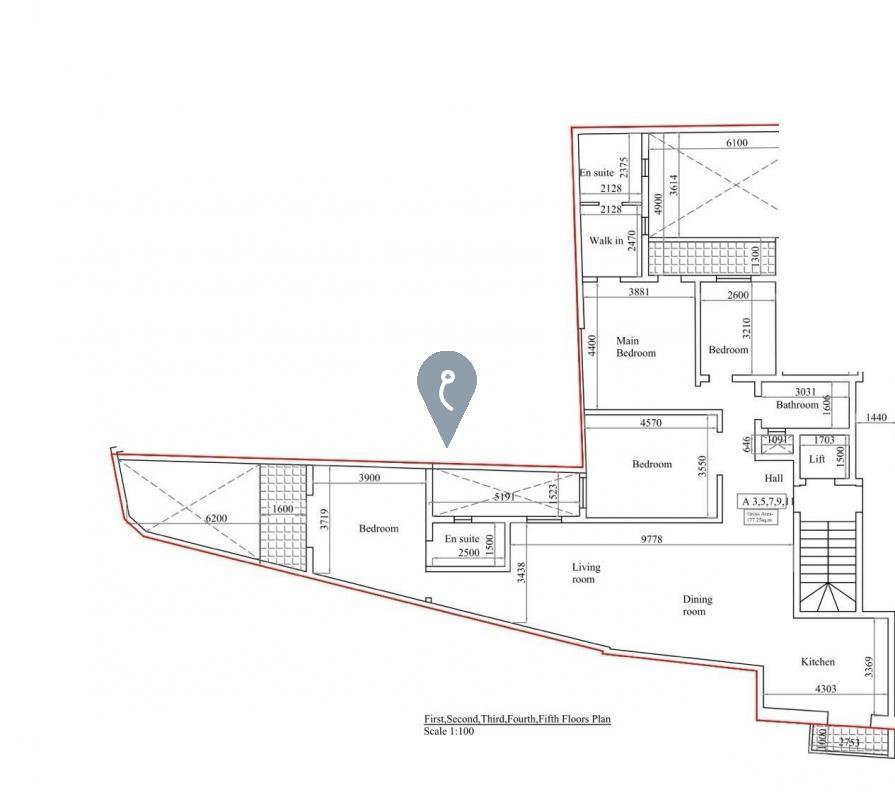 Apartment in Msida - REF 83294 — Zanzi Homes