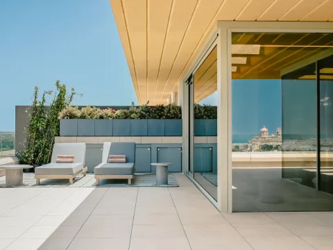 3 bed Penthouse in Verdala Terraces, Rabat — Malta Sotheby's International Realty