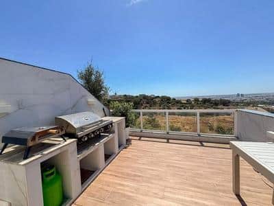Modern Duplex Penthouse in Naxxar — Simon Mamo Real Estate